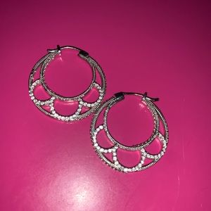 Tacori Diamond earrings